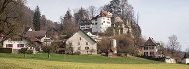 Schloss Teufenthal